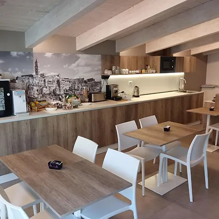 Giulietta Nei Sassi Гостевой дом 4*