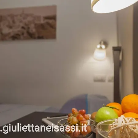 Giulietta Nei Sassi 4* Матера